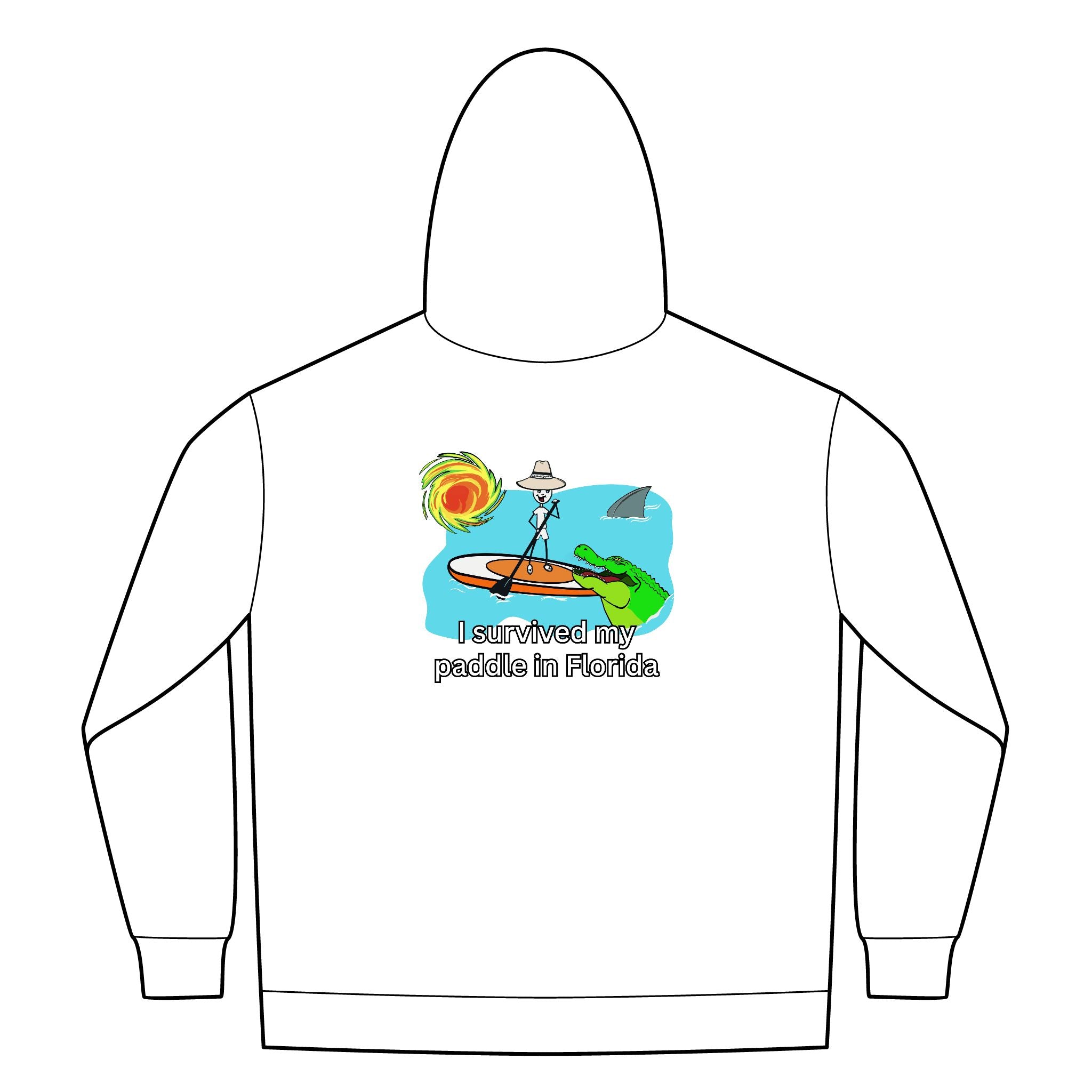 Drive Fleece Hooded Full-Zip