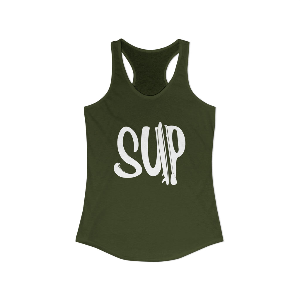 Women's Ideal Racerback Tank