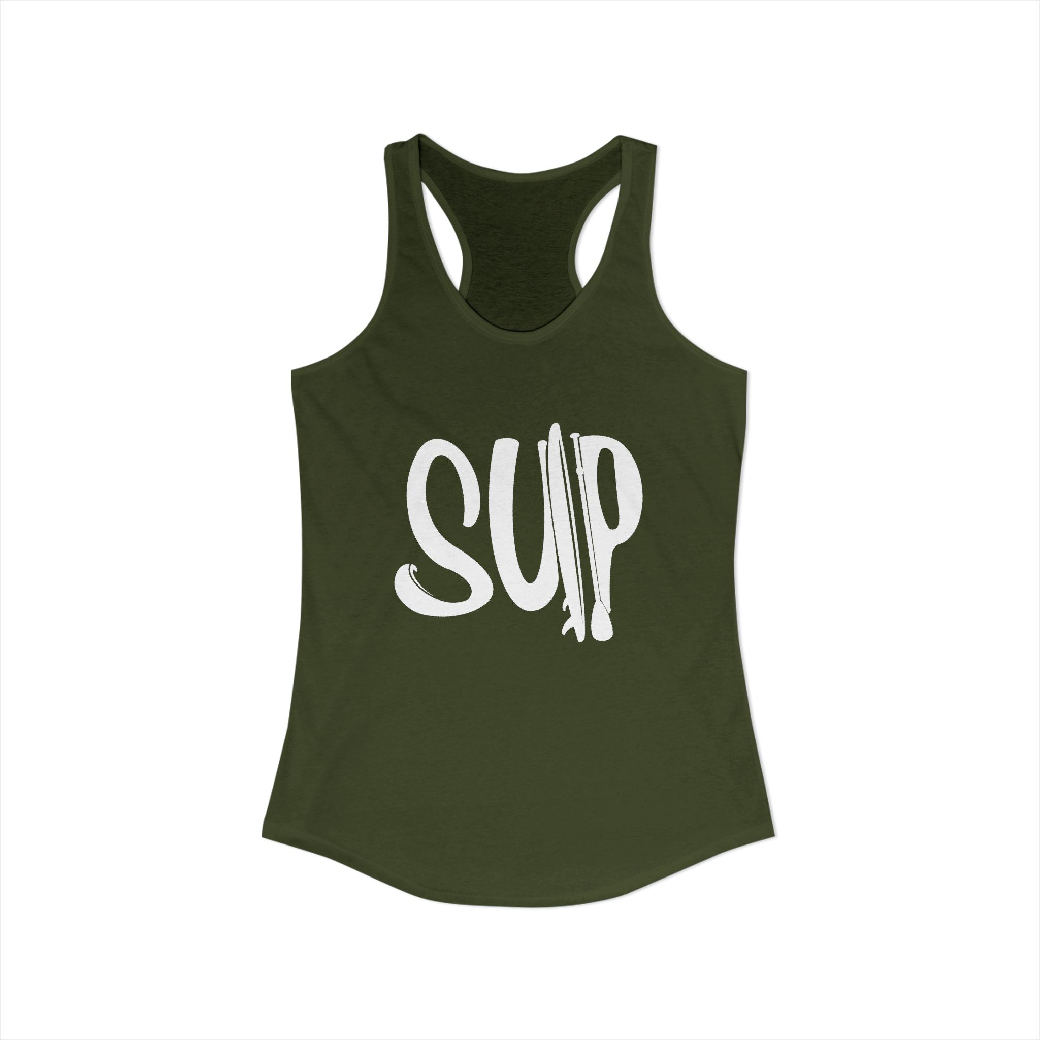 Women's Ideal Racerback Tank