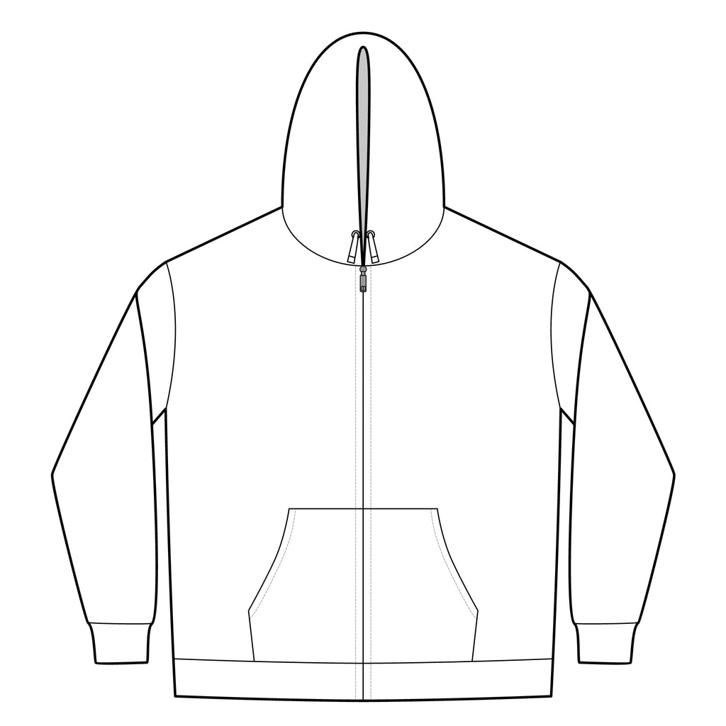 Drive Fleece Hooded Full-Zip
