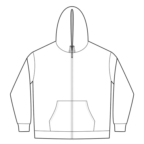 Drive Fleece Hooded Full-Zip