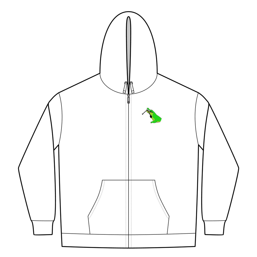 Drive Fleece Hooded Full-Zip