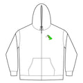 Drive Fleece Hooded Full-Zip